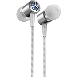 Fiio JadeAudio JD3 Ακουστικά Ψείρες In-Ear Ασημί