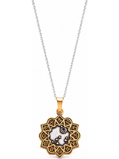 Alex and Ani Γυναικείο Κολιέ Xρυσό A17ENZD05RS