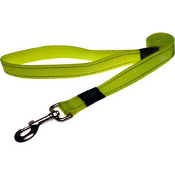 Rogz Utility Λουρί Σκύλου έως 37kg 1.2m x 25mm Κίτρινο