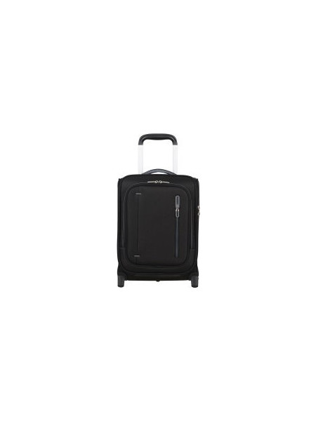 American Tourister Cloudrider 160427-1465 Βαλίτσα Καμπίνας 40x30x20cm με 2 Ρόδες Μαύρη