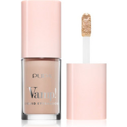 Pupa Milano Vamp! 009 Cream Σκιά Ματιών Matte σε Υγρή Μορφή