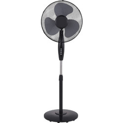 Ankor Α-853298 Ανεμιστήρας Δαπέδου Ορθοστάτης 40cm 50W