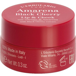 L'Erbolario Amarena Cream Blush Lip & Cheek 9gr