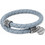 Alex and Ani Γυναικείο Βραχιόλι από Δέρμα VW455RS