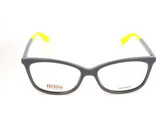Hugo Boss HG0289-KB7 Γυναικείος Σκελετός Γυαλιών Οράσεως Κοκάλινος Μαύρος