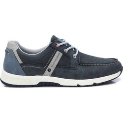 Xti Ανδρικά Sneakers Navy Μπλε 14357201