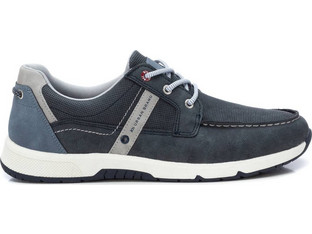 Xti Ανδρικά Sneakers Navy Μπλε 14357201