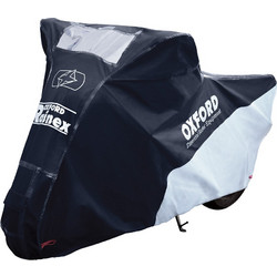 Oxford Rainex Κουκούλα Μηχανής Αδιάβροχη Medium 229x90x125cm