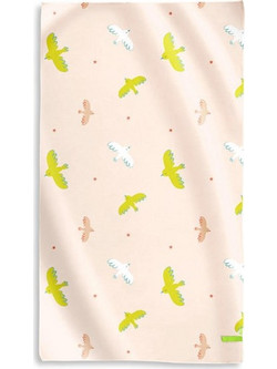 Saro Tropicool Παιδική Πετσέτα Θαλάσσης Microfiber Ροζ 80x160cm 64325
