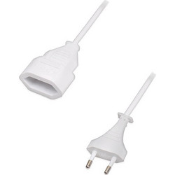 Sonora EC5W010 Προέκταση Καλωδίου Τροφοδοσίας Euro to Euro 5m