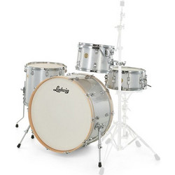 Ludwig Continental 26" Silver Sparkle