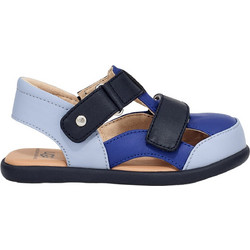 UGG Παιδικά Παπουτσοπέδιλα για Αγόρι Royal Blue Γαλάζια 1152824T-NKY