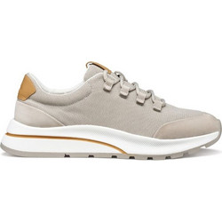 Geox Urbanglider Ανδρικά Sneakers Μπεζ U650KA01132