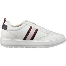 Geox Kaula Ανδρικά Sneakers Λευκά U926XD085BCC0899
