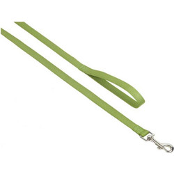 Nobby Classic Λουρί Σκύλου 1.2m x 20mm Πράσινο