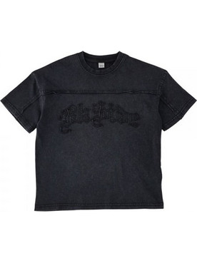 iDo Παιδικό T-Shirt Κοντομάνικο Μαύρο 4G640-0658