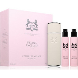 Parfums de Marly Delina Exclusif Parfum 3x10ml + Θήκη