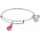 Alex and Ani Γυναικείο Βραχιόλι Βέργα Ασημί A17EB49RS