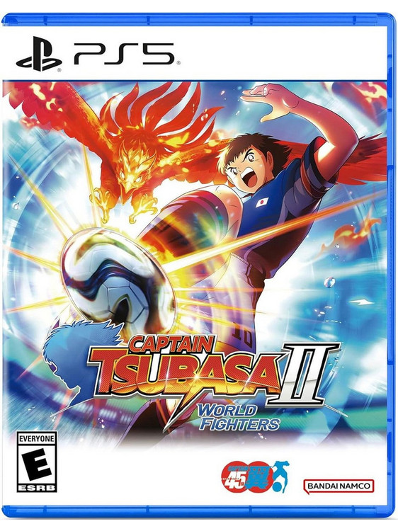 Captain Tsubasa 2: World Fighters PS5