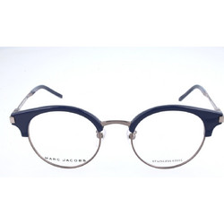Marc Jacobs MARC156F PWD Ανδρικός Σκελετός Γυαλιών Οράσεως Κοκάλινος Ασημί