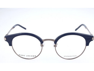 Marc Jacobs MARC156F PWD Ανδρικός Σκελετός Γυαλιών Οράσεως Κοκάλινος Ασημί