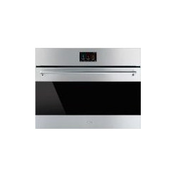 Smeg SBC4304X Φούρνος Ηλεκτρικός Κάτω Πάγκου 31lt 54.7cm