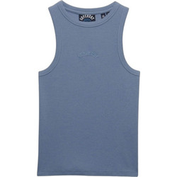 Superdry Γυναικείο Αθλητικό T-Shirt Μπλε W6012171A