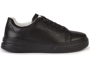 Greenstep Ανδρικά Sneakers Μαύρα RS26011A-1