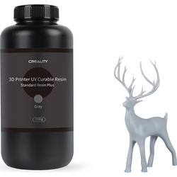 Creality Plus Rigid Standard Ρητίνη 3D Printer Grey 1kg