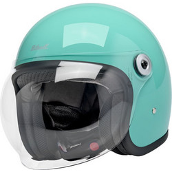 Biltwell Tahoe Mint Julep Κράνος Μηχανής Jet