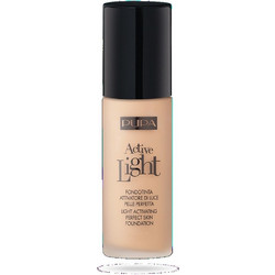 Pupa Active Light 030 Natural Beige Liquid Foundation SPF10 30ml