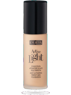 Pupa Active Light 030 Natural Beige Liquid Foundation SPF10 30ml