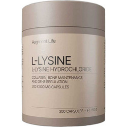 Augment Life L-Lysine Hydrochloride 300 Κάψουλες