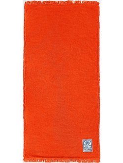 Funky Buddha Πετσέτα Θαλάσσης Πορτοκαλί 91x170cm FBM013-339-10