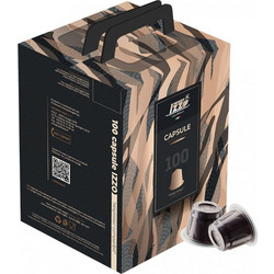 Izzo Κάψουλες Espresso Arabians Συμβατές με Μηχανή Nespresso 100τμχ