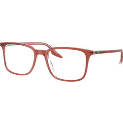 Ray-Ban RB5421 8171 Γυναικείος Σκελετός Γυαλιών Οράσεως Κοκάλινος Πορτοκαλί