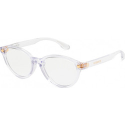 Versace VK3014U 148 Παιδικός Σκελετός Γυαλιών Οράσεως Κοκάλινος Διαφανής
