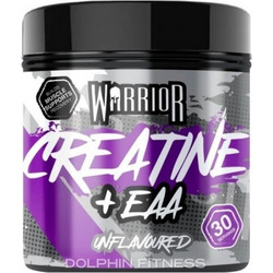 Warrior Supplements Creatine & EAA Micronized Unflavoured 270gr