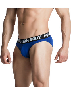Evolution Body Ανδρικό Σλιπ Royal Blue 7007