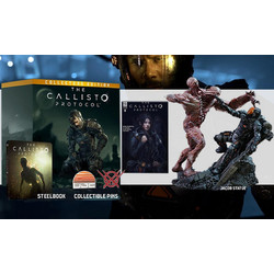 The Callisto Protocol Collector's Edition PS5