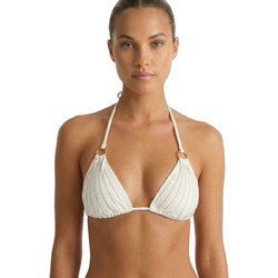 Sugarfree Bikini Top Τριγωνάκι Λευκό 26801128-100