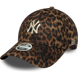 New Era Γυναικείο Καπέλο Jockey Υφασμάτινο Καφέ 60915734-210