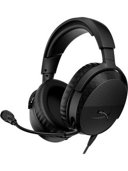 HyperX Cloud Stinger 3 Gaming Headset Over Ear Black