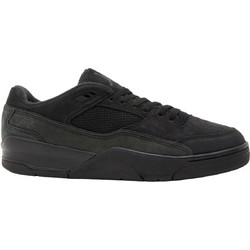 Jordan Flight Court Ανδρικά Sneakers Μαύρα HF3255-010