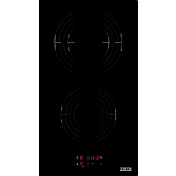 Domino FRSL302CTDBK Κεραμική Εστία 30x50cm