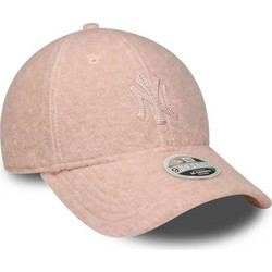New Era Καπέλο Jockey Υφασμάτινο Ροζ 60915792-680