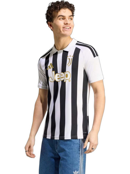 Adidas Juventus Home 2026/27 Φανέλα Ποδοσφαίρου KC2285