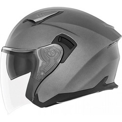 NOX N130 Matt Titanium Κράνος Μηχανής Jet 1550gr