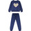 Energiers Παιδικό Σετ Φόρμας Navy Μπλε 15-126386-0