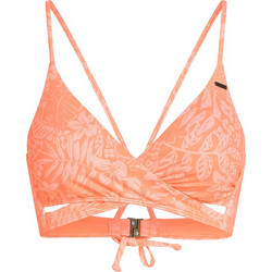 O'Neill Bikini Top Τριγωνάκι Κοραλί 1800418-32546